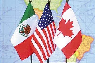 Government of Canada Signs Environmental Cooperation Agreement with the United Sates and Mexico