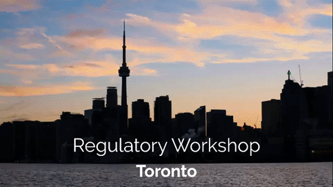Fall Regulatory Workshop