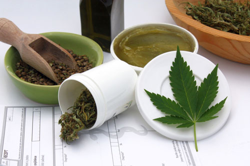 Cannabis Health Products Briefing