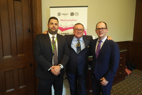 animal testing