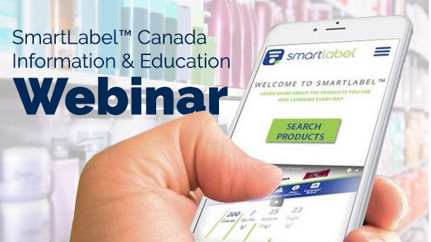 SmartLabel Webinar