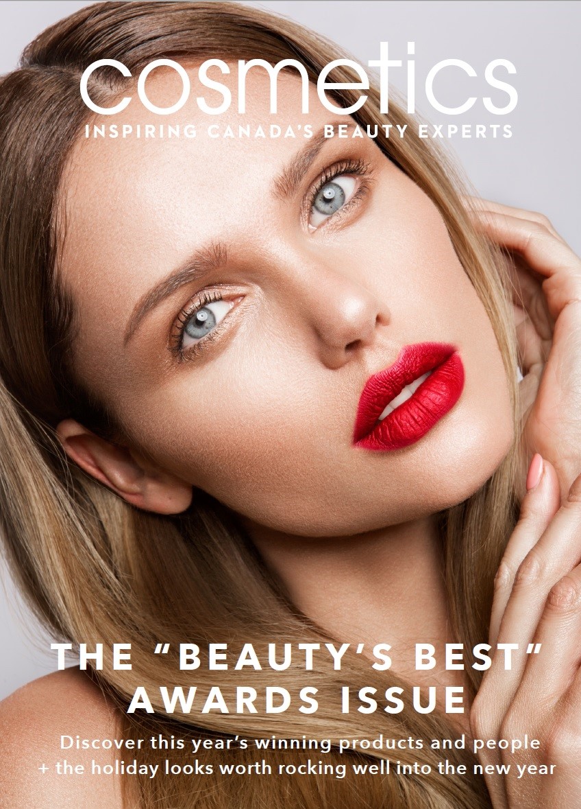 Cosmetics Magazine Cosmetics Alliance Canada