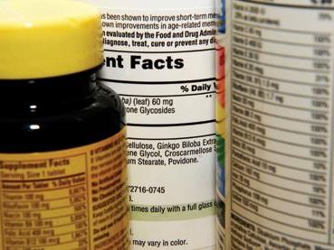 Nonprescription Oral Adult Cough, Cold and Flu Labelling Standard