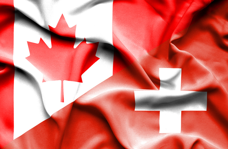 DEL Bulletin LEPP No.187 Updates to Mutual Recognition Agreement between Canada and Switzerland
